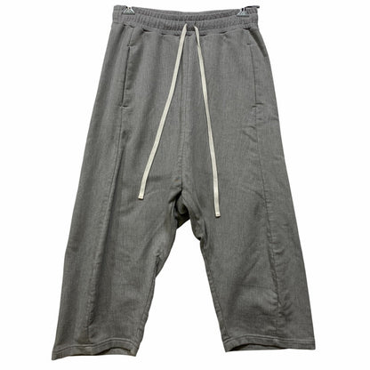【中古品】【メンズ】 RDV O GLOBE ランデヴー オー グローブ AGNIS JOGG 251JE004 サルエルスウェットパンツ 151-260721-as-11-izu サイズ：1 カラー：グレー 万代Net店