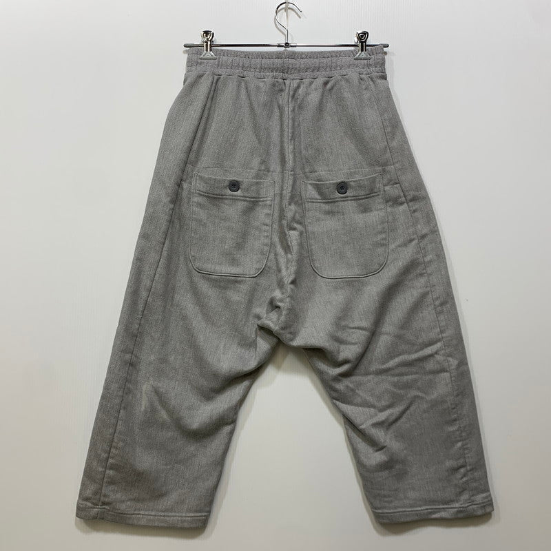 【中古品】【メンズ】 RDV O GLOBE ランデヴー オー グローブ AGNIS JOGG 251JE004 サルエルスウェットパンツ 151-260721-as-11-izu サイズ：1 カラー：グレー 万代Net店