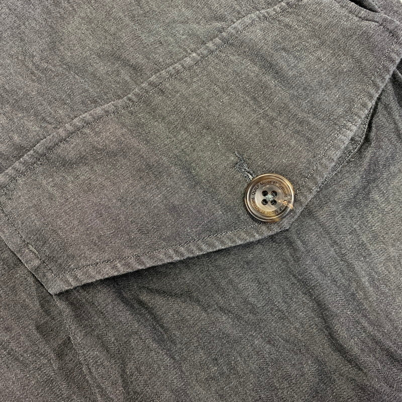 【中古品】【メンズ】 QUILP クイルプ STARKEY PARKA スターキー パーカー アウター 140-260717-cs-03-izu サイズ：1 カラー：グレー 万代Net店