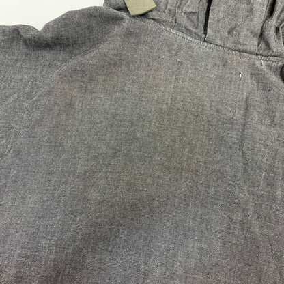 【中古品】【メンズ】 QUILP クイルプ STARKEY PARKA スターキー パーカー アウター 140-260717-cs-03-izu サイズ：1 カラー：グレー 万代Net店