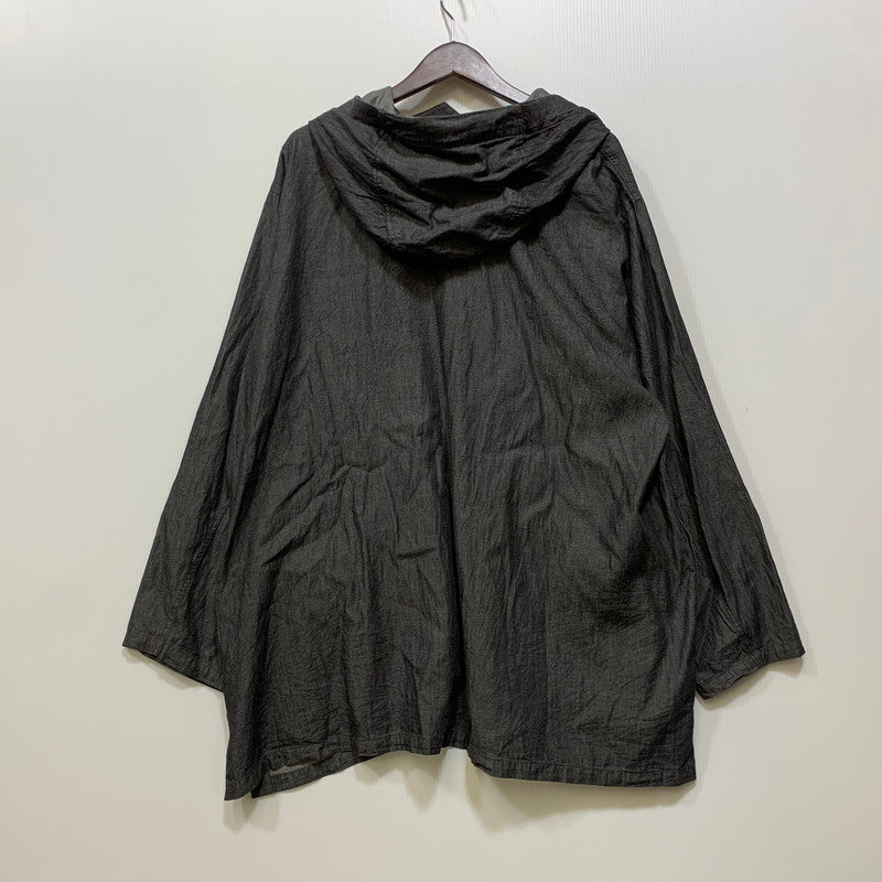 【中古品】【メンズ】 QUILP クイルプ STARKEY PARKA スターキー パーカー アウター 140-260717-cs-03-izu サイズ：1 カラー：グレー 万代Net店