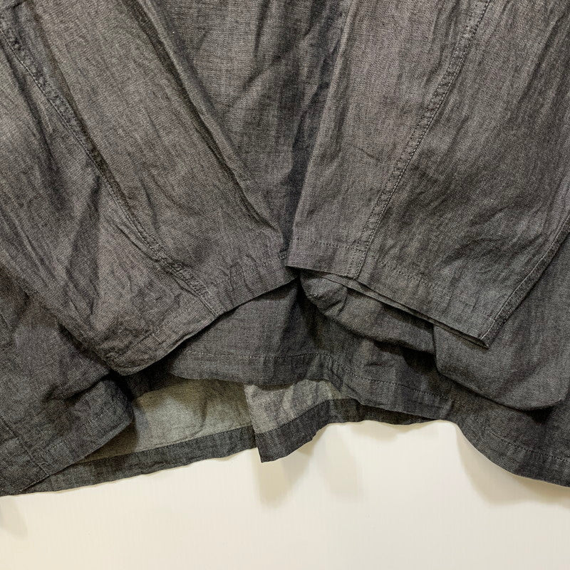 【中古品】【メンズ】 QUILP クイルプ STARKEY PARKA スターキー パーカー アウター 140-260717-cs-03-izu サイズ：1 カラー：グレー 万代Net店