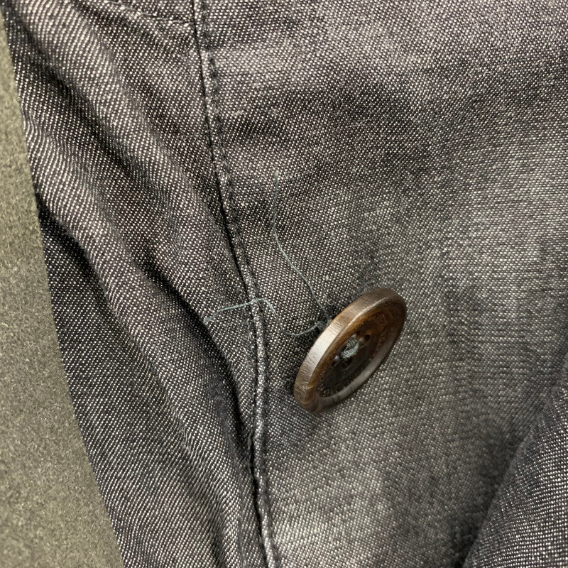 【中古品】【メンズ】 QUILP クイルプ STARKEY PARKA スターキー パーカー アウター 140-260717-cs-03-izu サイズ：1 カラー：グレー 万代Net店