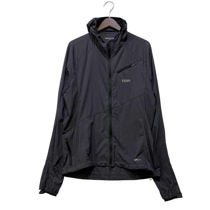 【中古品】【メンズ】 TILAK ティラック AIRA JACKET アイラ ジャケット アウター 144-260717-cs-08-izu サイズ：M カラー：チャコール 万代Net店