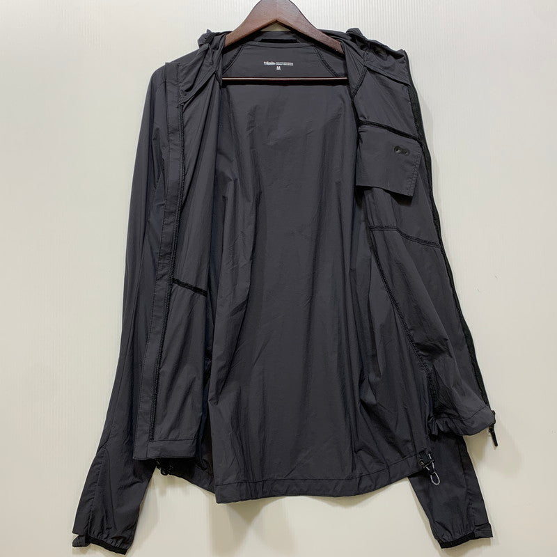 【中古品】【メンズ】 TILAK ティラック AIRA JACKET アイラ ジャケット アウター 144-260717-cs-08-izu サイズ：M カラー：チャコール 万代Net店