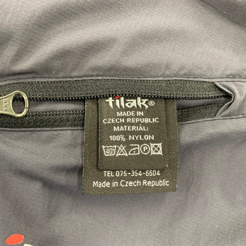 【中古品】【メンズ】 TILAK ティラック AIRA JACKET アイラ ジャケット アウター 144-260717-cs-08-izu サイズ：M カラー：チャコール 万代Net店