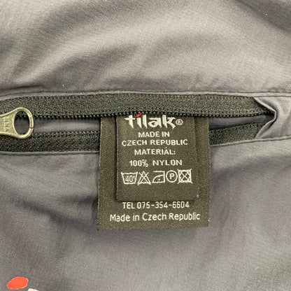 【中古品】【メンズ】 TILAK ティラック AIRA JACKET アイラ ジャケット アウター 144-260717-cs-08-izu サイズ：M カラー：チャコール 万代Net店