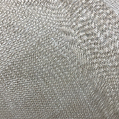 【中古品】【メンズ】 RDV O GLOBE×GUY ROVE ランデブーオーグローブ×ギ・ローバー ITALY製 AGNIS LINEN アグニス LS SHIRT リネン ロングスリーブ シャツ トップス 長袖 140-260717-cs-06-izu サイズ：1 カラー：ベージュ 万代Net店