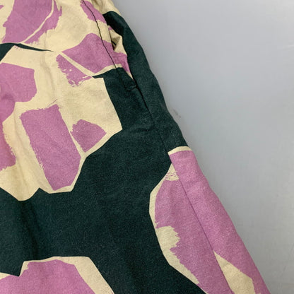 【中古品】【レディース】 BANANATIME バナナタイム FLOWER PATTERN ONE PIECE 61-113-05 フラワーパターンワンピース 168-260721-as-09-izu サイズ：L カラー：マルチカラー 万代Net店