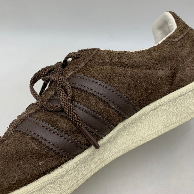【中古品】【メンズ】 ADIDAS×BILLY’S ENT アディダス×ビリーズエンター GY3995 CAMPUS キャンパス 80S 東京砂漠 スニーカー シューズ 靴 161-260721-cs-15-izu サイズ：29cm カラー：ブラウン 万代Net店