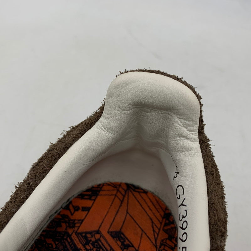 【中古品】【メンズ】 ADIDAS×BILLY’S ENT アディダス×ビリーズエンター GY3995 CAMPUS キャンパス 80S 東京砂漠 スニーカー シューズ 靴 161-260721-cs-15-izu サイズ：29cm カラー：ブラウン 万代Net店