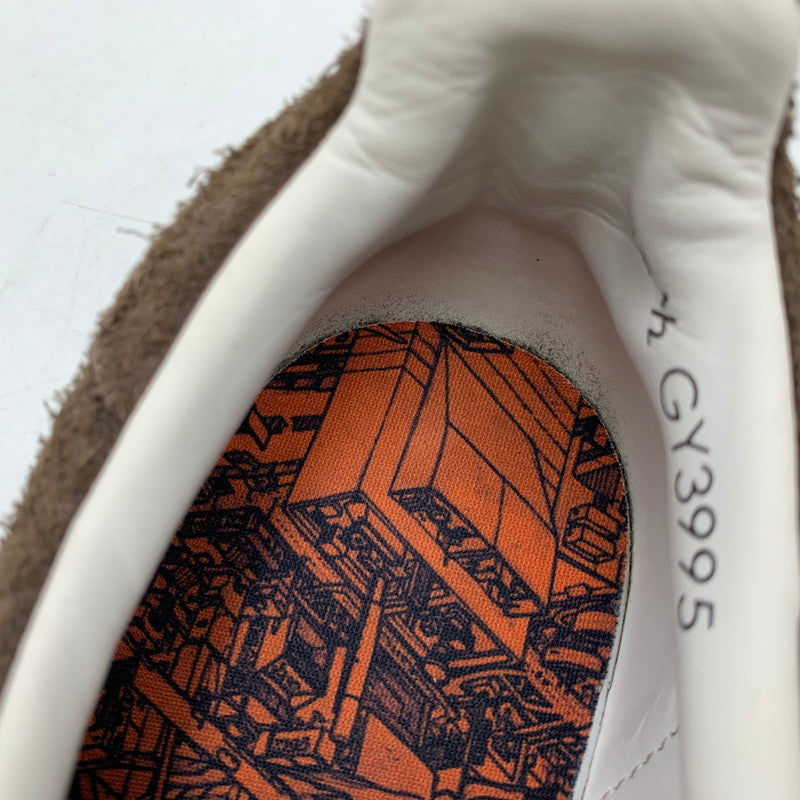 【中古品】【メンズ】 ADIDAS×BILLY’S ENT アディダス×ビリーズエンター GY3995 CAMPUS キャンパス 80S 東京砂漠 スニーカー シューズ 靴 161-260721-cs-15-izu サイズ：29cm カラー：ブラウン 万代Net店