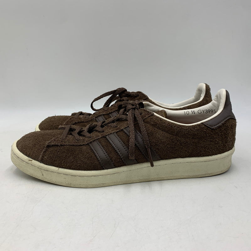 【中古品】【メンズ】 ADIDAS×BILLY’S ENT アディダス×ビリーズエンター GY3995 CAMPUS キャンパス 80S 東京砂漠 スニーカー シューズ 靴 161-260721-cs-15-izu サイズ：29cm カラー：ブラウン 万代Net店