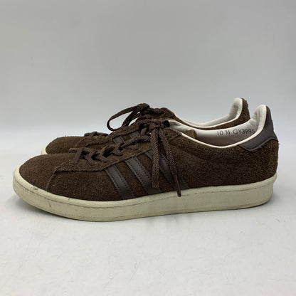 【中古品】【メンズ】 ADIDAS×BILLY’S ENT アディダス×ビリーズエンター GY3995 CAMPUS キャンパス 80S 東京砂漠 スニーカー シューズ 靴 161-260721-cs-15-izu サイズ：29cm カラー：ブラウン 万代Net店