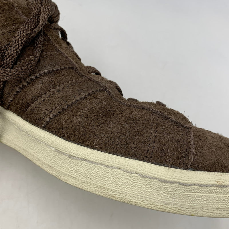 【中古品】【メンズ】 ADIDAS×BILLY’S ENT アディダス×ビリーズエンター GY3995 CAMPUS キャンパス 80S 東京砂漠 スニーカー シューズ 靴 161-260721-cs-15-izu サイズ：29cm カラー：ブラウン 万代Net店