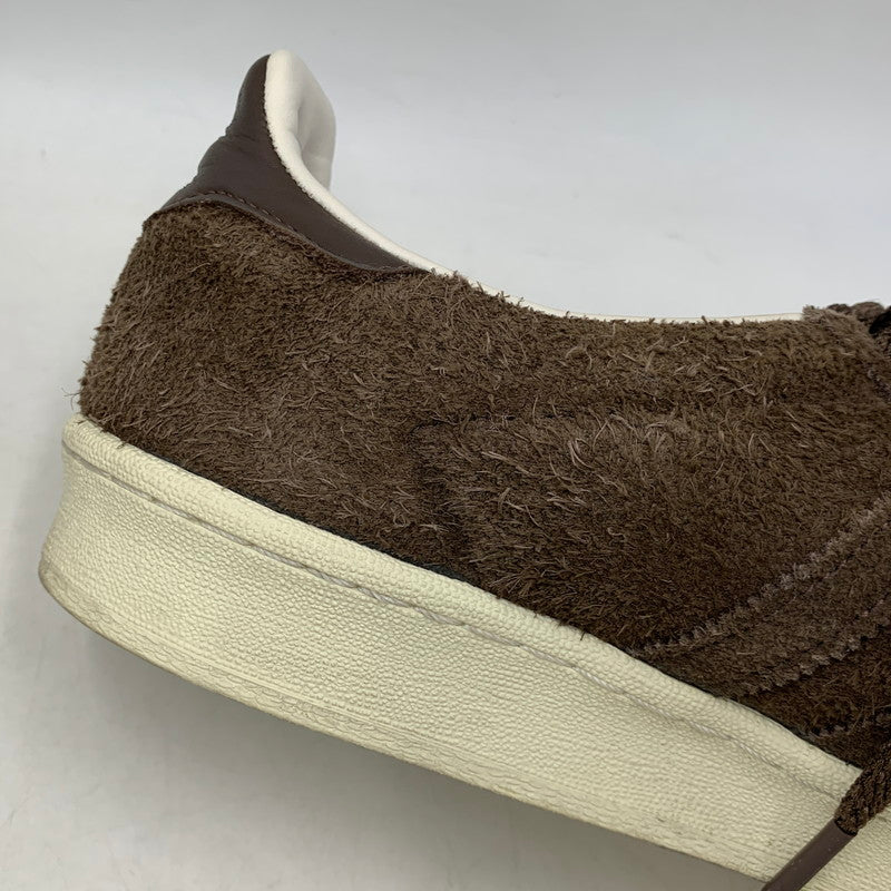 【中古品】【メンズ】 ADIDAS×BILLY’S ENT アディダス×ビリーズエンター GY3995 CAMPUS キャンパス 80S 東京砂漠 スニーカー シューズ 靴 161-260721-cs-15-izu サイズ：29cm カラー：ブラウン 万代Net店
