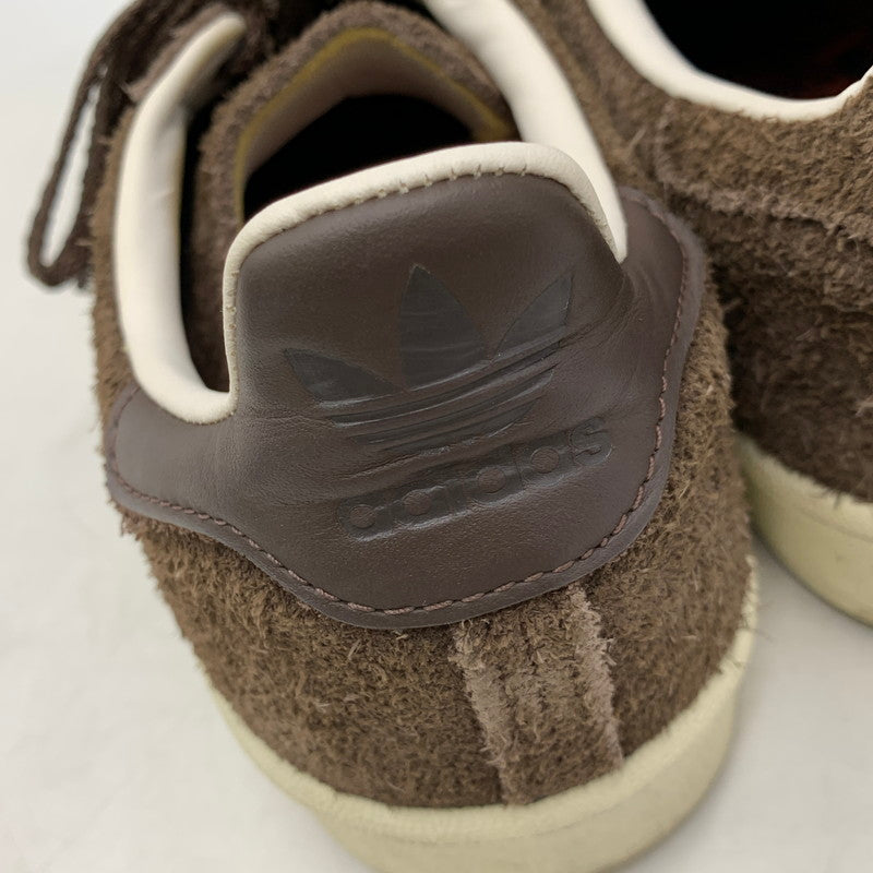 【中古品】【メンズ】 ADIDAS×BILLY’S ENT アディダス×ビリーズエンター GY3995 CAMPUS キャンパス 80S 東京砂漠 スニーカー シューズ 靴 161-260721-cs-15-izu サイズ：29cm カラー：ブラウン 万代Net店