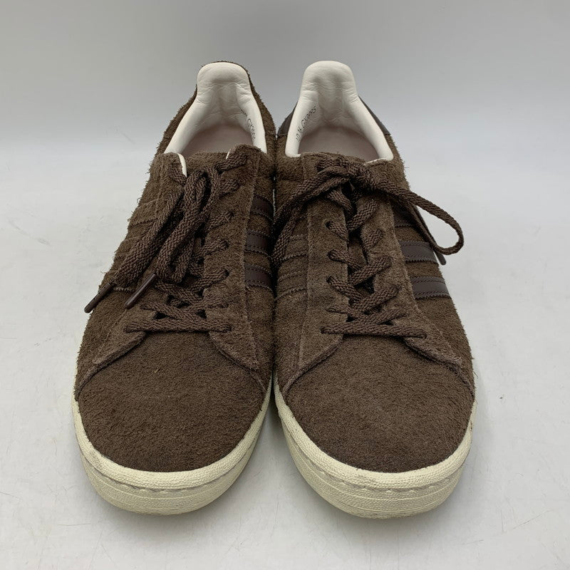 【中古品】【メンズ】 ADIDAS×BILLY’S ENT アディダス×ビリーズエンター GY3995 CAMPUS キャンパス 80S 東京砂漠 スニーカー シューズ 靴 161-260721-cs-15-izu サイズ：29cm カラー：ブラウン 万代Net店