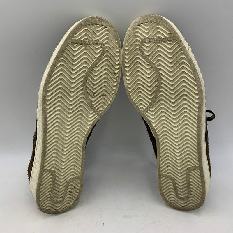 【中古品】【メンズ】 ADIDAS×BILLY’S ENT アディダス×ビリーズエンター GY3995 CAMPUS キャンパス 80S 東京砂漠 スニーカー シューズ 靴 161-260721-cs-15-izu サイズ：29cm カラー：ブラウン 万代Net店