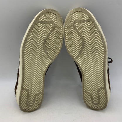 【中古品】【メンズ】 ADIDAS×BILLY’S ENT アディダス×ビリーズエンター GY3995 CAMPUS キャンパス 80S 東京砂漠 スニーカー シューズ 靴 161-260721-cs-15-izu サイズ：29cm カラー：ブラウン 万代Net店
