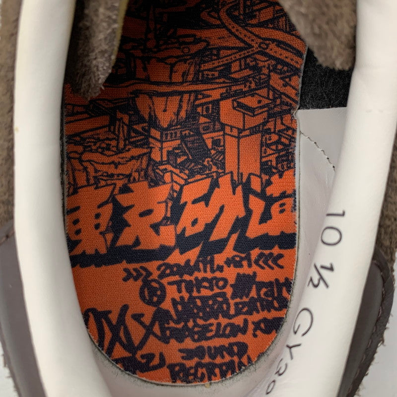 【中古品】【メンズ】 ADIDAS×BILLY’S ENT アディダス×ビリーズエンター GY3995 CAMPUS キャンパス 80S 東京砂漠 スニーカー シューズ 靴 161-260721-cs-15-izu サイズ：29cm カラー：ブラウン 万代Net店