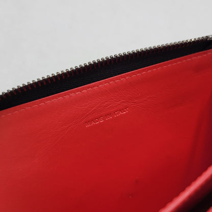 【中古品】【メンズ/レディース】 Christian Louboutin クリスチャンルブタン L字ファスナー 財布 ウォレット 181-260718-as-20-izu カラー：ブラック 万代Net店