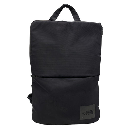 【中古品】【メンズ/レディース】 THE NORTH FACE ザ・ノースフェイス NM81863 SHUTTLE DAYPACK シャトル デイパック カバン 鞄 188-260721-cs-14-izu カラー：ブラック 万代Net店