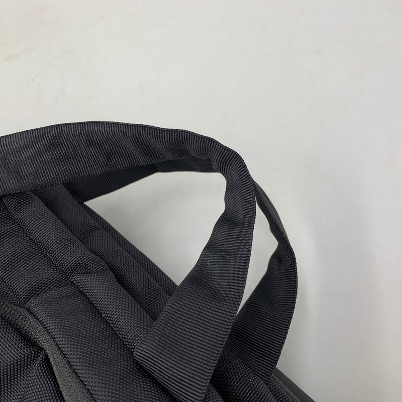 【中古品】【メンズ/レディース】 THE NORTH FACE ザ・ノースフェイス NM81863 SHUTTLE DAYPACK シャトル デイパック カバン 鞄 188-260721-cs-14-izu カラー：ブラック 万代Net店