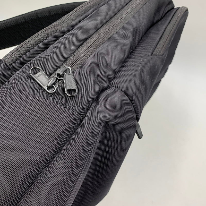 【中古品】【メンズ/レディース】 THE NORTH FACE ザ・ノースフェイス NM81863 SHUTTLE DAYPACK シャトル デイパック カバン 鞄 188-260721-cs-14-izu カラー：ブラック 万代Net店