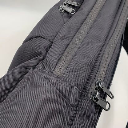 【中古品】【メンズ/レディース】 THE NORTH FACE ザ・ノースフェイス NM81863 SHUTTLE DAYPACK シャトル デイパック カバン 鞄 188-260721-cs-14-izu カラー：ブラック 万代Net店
