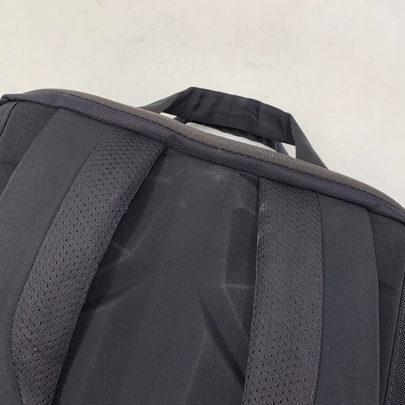 【中古品】【メンズ/レディース】 THE NORTH FACE ザ・ノースフェイス NM81863 SHUTTLE DAYPACK シャトル デイパック カバン 鞄 188-260721-cs-14-izu カラー：ブラック 万代Net店
