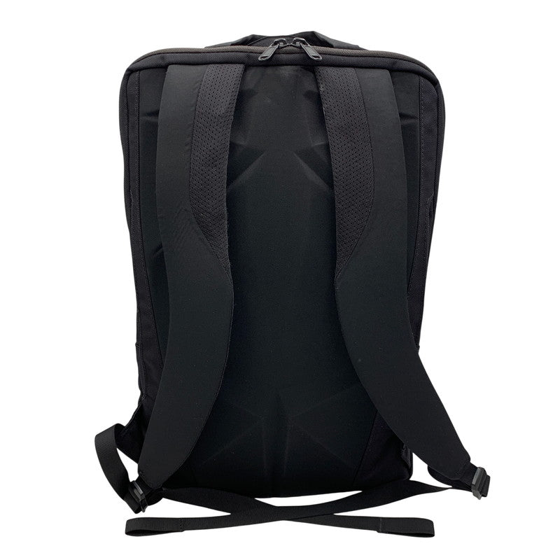 【中古品】【メンズ/レディース】 THE NORTH FACE ザ・ノースフェイス NM81863 SHUTTLE DAYPACK シャトル デイパック カバン 鞄 188-260721-cs-14-izu カラー：ブラック 万代Net店