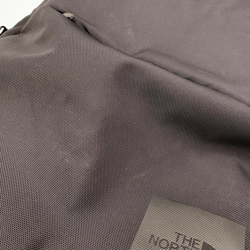 【中古品】【メンズ/レディース】 THE NORTH FACE ザ・ノースフェイス NM81863 SHUTTLE DAYPACK シャトル デイパック カバン 鞄 188-260721-cs-14-izu カラー：ブラック 万代Net店