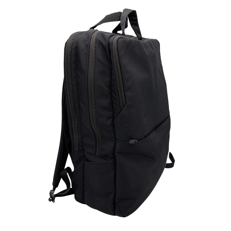 【中古品】【メンズ/レディース】 THE NORTH FACE ザ・ノースフェイス NM81863 SHUTTLE DAYPACK シャトル デイパック カバン 鞄 188-260721-cs-14-izu カラー：ブラック 万代Net店