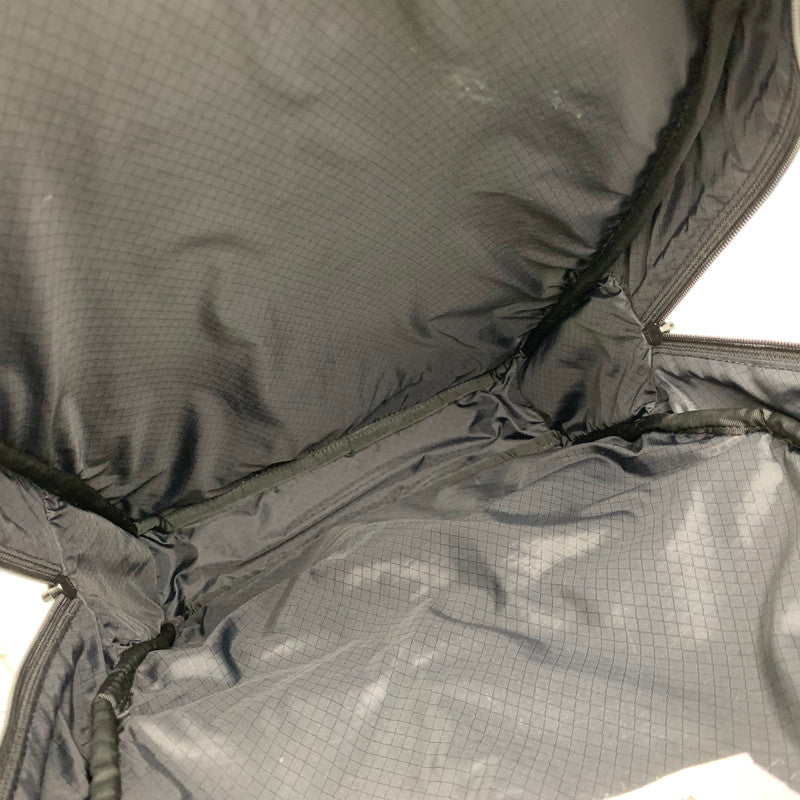 【中古品】【メンズ/レディース】 THE NORTH FACE ザ・ノースフェイス NM81863 SHUTTLE DAYPACK シャトル デイパック カバン 鞄 188-260721-cs-14-izu カラー：ブラック 万代Net店