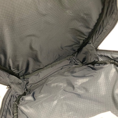 【中古品】【メンズ/レディース】 THE NORTH FACE ザ・ノースフェイス NM81863 SHUTTLE DAYPACK シャトル デイパック カバン 鞄 188-260721-cs-14-izu カラー：ブラック 万代Net店