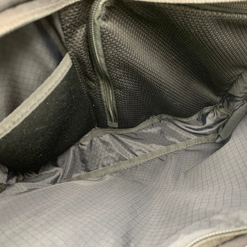 【中古品】【メンズ/レディース】 THE NORTH FACE ザ・ノースフェイス NM81863 SHUTTLE DAYPACK シャトル デイパック カバン 鞄 188-260721-cs-14-izu カラー：ブラック 万代Net店