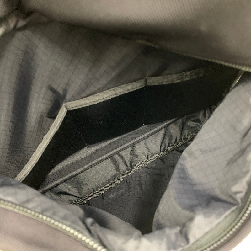 【中古品】【メンズ/レディース】 THE NORTH FACE ザ・ノースフェイス NM81863 SHUTTLE DAYPACK シャトル デイパック カバン 鞄 188-260721-cs-14-izu カラー：ブラック 万代Net店