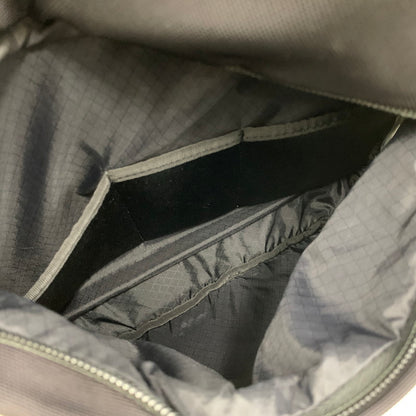 【中古品】【メンズ/レディース】 THE NORTH FACE ザ・ノースフェイス NM81863 SHUTTLE DAYPACK シャトル デイパック カバン 鞄 188-260721-cs-14-izu カラー：ブラック 万代Net店