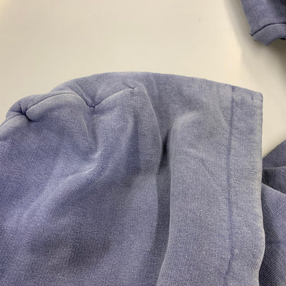 【中古品】【メンズ】 INPAICHTHYS KERRI インパクティスケリー DAMAGE SWEAT HOODIE ダメージ スウェット フーディー トップス 長袖 140-260722-ya-09-izu サイズ：M カラー：ネイビー 万代Net店