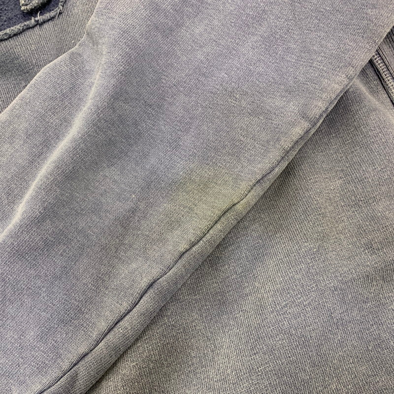 【中古品】【メンズ】 INPAICHTHYS KERRI インパクティスケリー DAMAGE SWEAT HOODIE ダメージ スウェット フーディー トップス 長袖 140-260722-ya-09-izu サイズ：M カラー：ネイビー 万代Net店