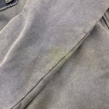 【中古品】【メンズ】 INPAICHTHYS KERRI インパクティスケリー DAMAGE SWEAT HOODIE ダメージ スウェット フーディー トップス 長袖 140-260722-ya-09-izu サイズ：M カラー：ネイビー 万代Net店