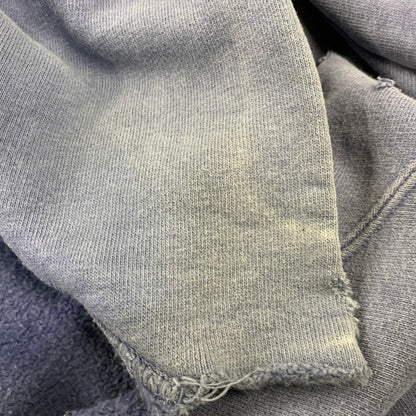 【中古品】【メンズ】 INPAICHTHYS KERRI インパクティスケリー DAMAGE SWEAT HOODIE ダメージ スウェット フーディー トップス 長袖 140-260722-ya-09-izu サイズ：M カラー：ネイビー 万代Net店