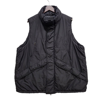 【中古品】【メンズ】 WILDTHINGS ワイルドシングス MONSTER VEST WT21215SN モンスターベスト 144-260718-as-12-izu サイズ：M カラー：ブラック 万代Net店