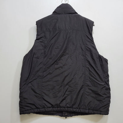 【中古品】【メンズ】 WILDTHINGS ワイルドシングス MONSTER VEST WT21215SN モンスターベスト 144-260718-as-12-izu サイズ：M カラー：ブラック 万代Net店