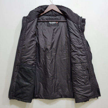 【中古品】【メンズ】 WILDTHINGS ワイルドシングス MONSTER VEST WT21215SN モンスターベスト 144-260718-as-12-izu サイズ：M カラー：ブラック 万代Net店