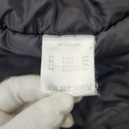【中古品】【メンズ】 WILDTHINGS ワイルドシングス MONSTER VEST WT21215SN モンスターベスト 144-260718-as-12-izu サイズ：M カラー：ブラック 万代Net店