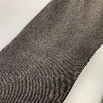 【現状渡し品】【メンズ】 Levi's リーバイス 505 REGULAR FIT STRAIGHT LEG BLACK DENIM PANTS 00505-0260 レギュラーフィット ストレートレッグ ブラックデニムパンツ 刻印585 USA製 157-260721-as-14-izu サイズ：31×30 カラー：ブラック 万代Net店