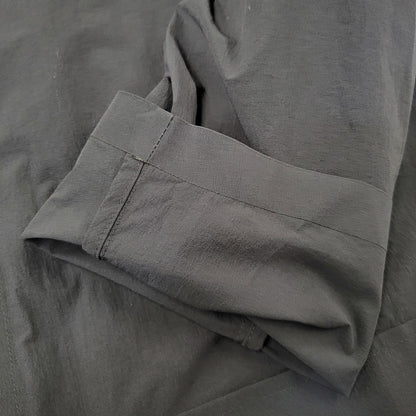 【中古品】【メンズ】 NORSE PROJECTS ノースプロジェクツ NYLON COAT ナイロン コート アウター 144-260721-kh-06-izu サイズ：M カラー：ブラック 万代Net店