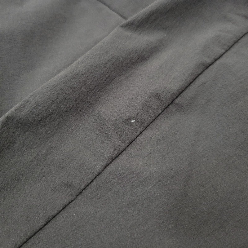 【中古品】【メンズ】 NORSE PROJECTS ノースプロジェクツ NYLON COAT ナイロン コート アウター 144-260721-kh-06-izu サイズ：M カラー：ブラック 万代Net店